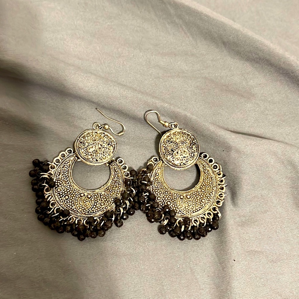Traditional Earrings